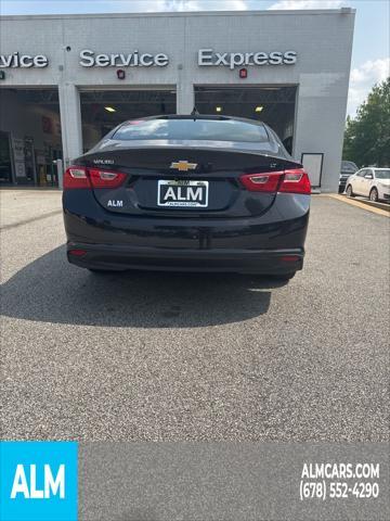 used 2023 Chevrolet Malibu car, priced at $17,920