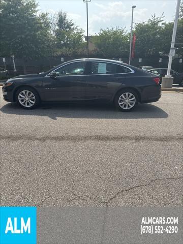 used 2023 Chevrolet Malibu car, priced at $17,920