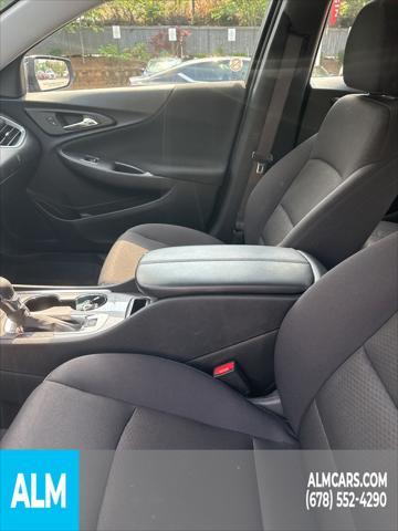 used 2023 Chevrolet Malibu car, priced at $17,920