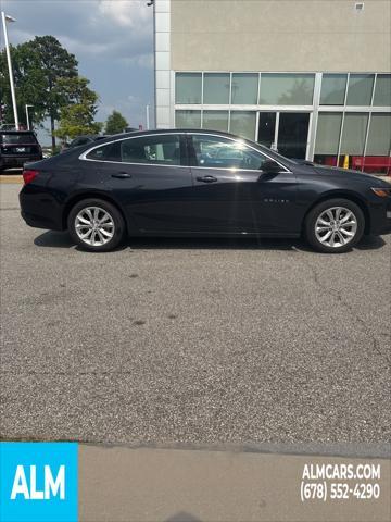 used 2023 Chevrolet Malibu car, priced at $17,920