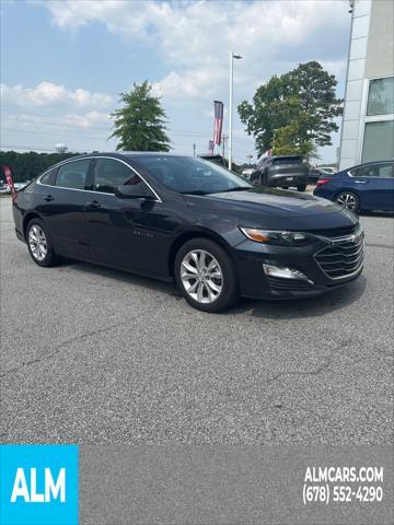 used 2023 Chevrolet Malibu car, priced at $17,920