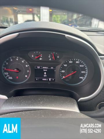 used 2023 Chevrolet Malibu car, priced at $17,920