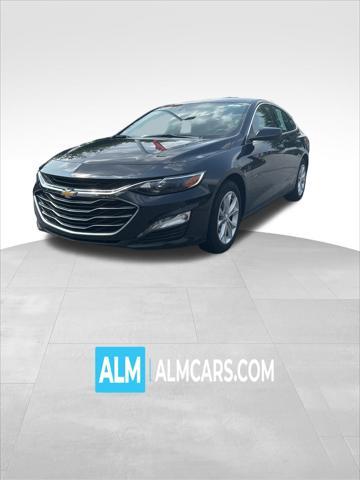 used 2023 Chevrolet Malibu car, priced at $17,820