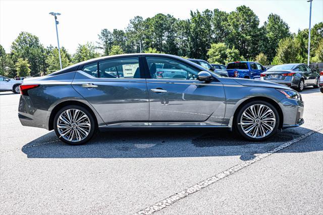 new 2024 Nissan Altima car, priced at $28,403