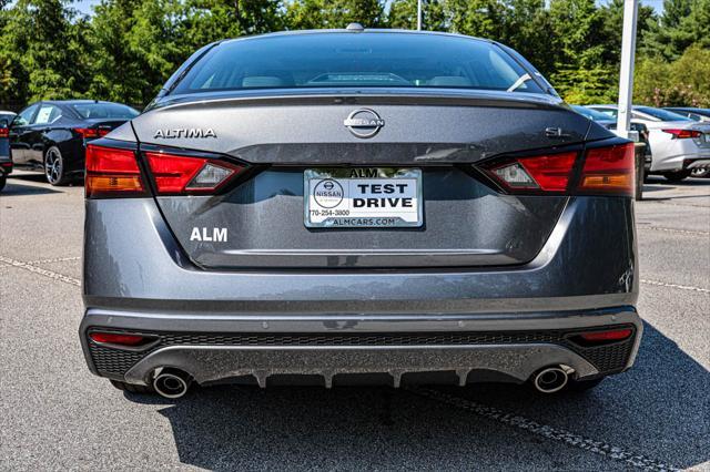 new 2024 Nissan Altima car, priced at $28,403