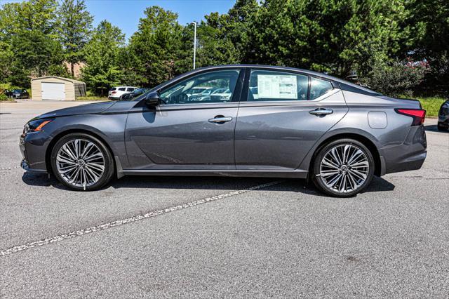 new 2024 Nissan Altima car, priced at $28,403