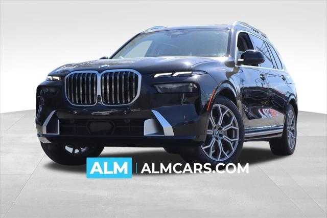 used 2023 BMW X7 car, priced at $61,198