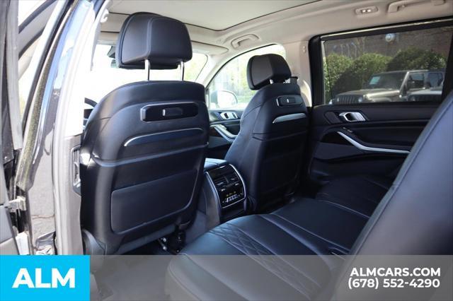 used 2023 BMW X7 car, priced at $61,198