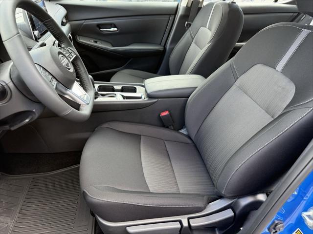 new 2025 Nissan Sentra car, priced at $23,785