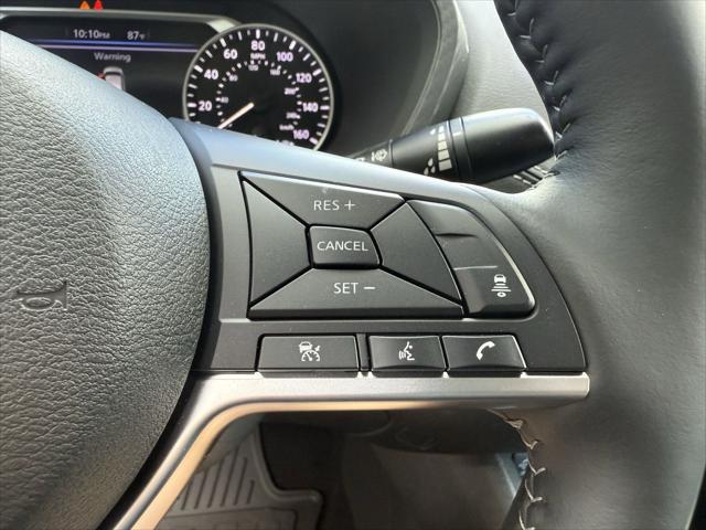 new 2025 Nissan Sentra car, priced at $23,785