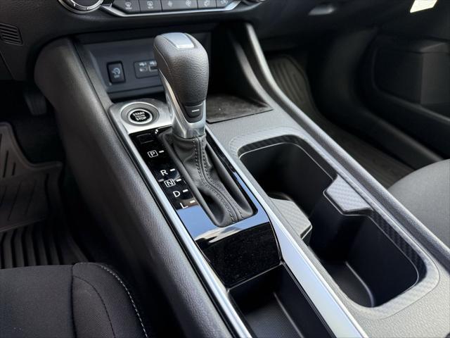 new 2025 Nissan Sentra car, priced at $23,785