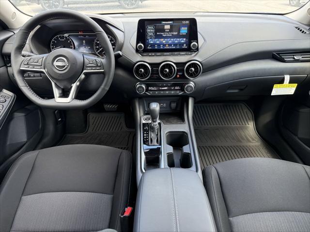 new 2025 Nissan Sentra car, priced at $23,785
