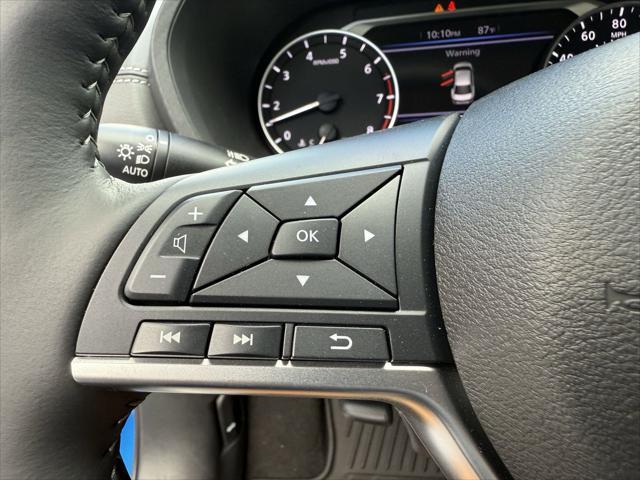 new 2025 Nissan Sentra car, priced at $23,785