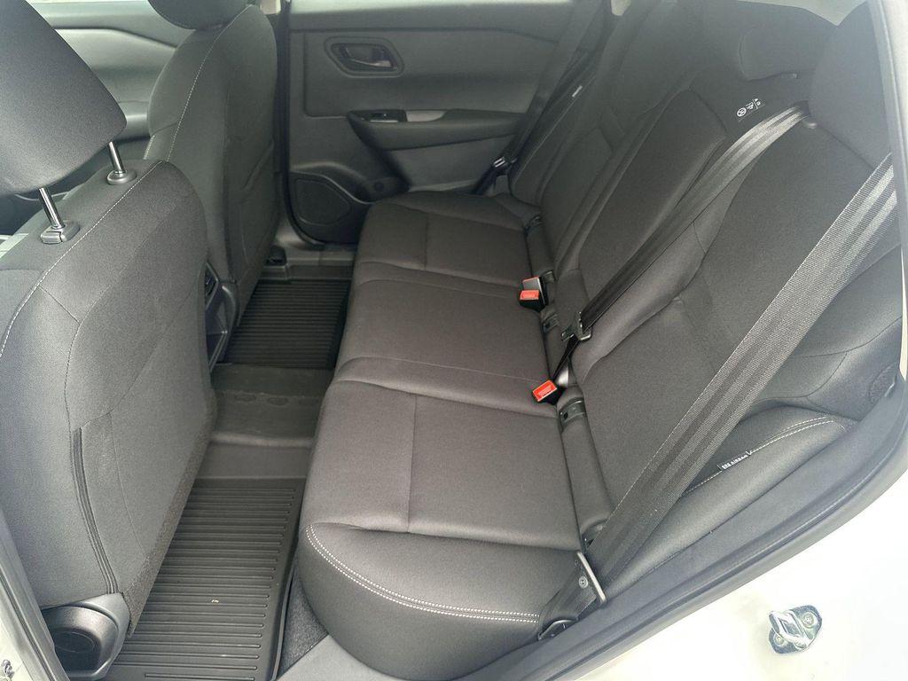 new 2025 Nissan Rogue car, priced at $28,598