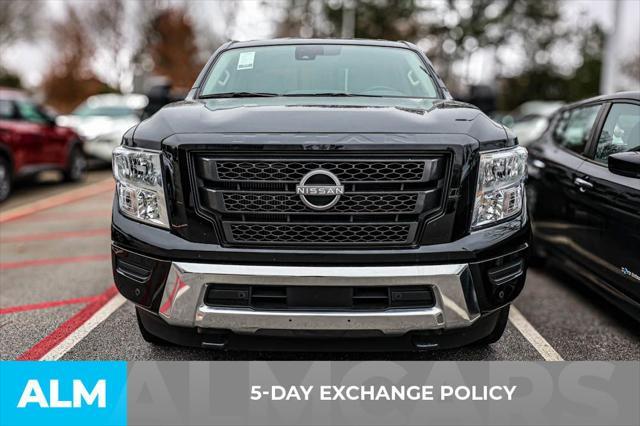 used 2023 Nissan Titan XD car, priced at $37,598