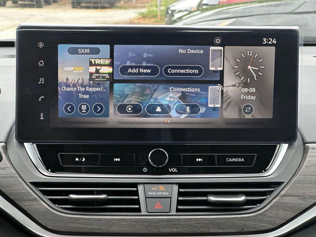 new 2025 Nissan Altima car, priced at $29,294