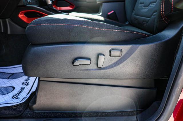 new 2025 Nissan Frontier car, priced at $47,116