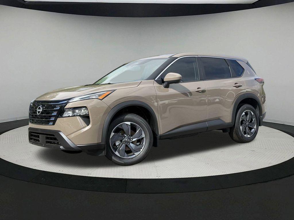 new 2025 Nissan Rogue car, priced at $29,986