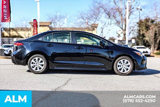 used 2024 Toyota Corolla Hybrid car, priced at $23,168