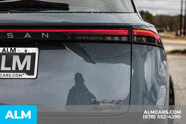 used 2024 Nissan ARIYA car, priced at $28,260