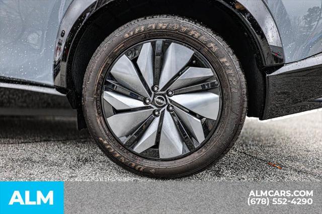 used 2024 Nissan ARIYA car, priced at $28,260