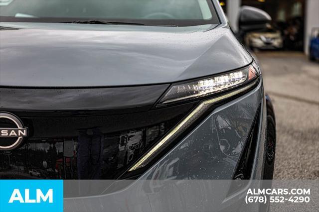used 2024 Nissan ARIYA car, priced at $28,260