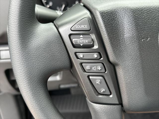 new 2025 Nissan Frontier car, priced at $35,486