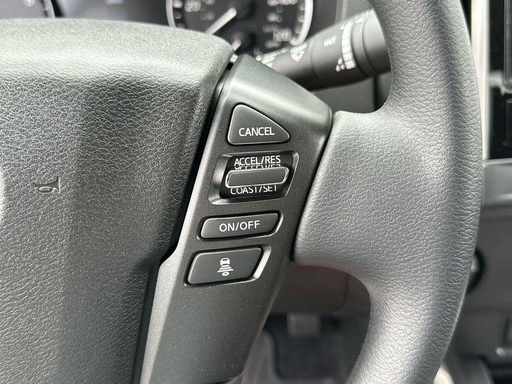 new 2025 Nissan Frontier car, priced at $35,036