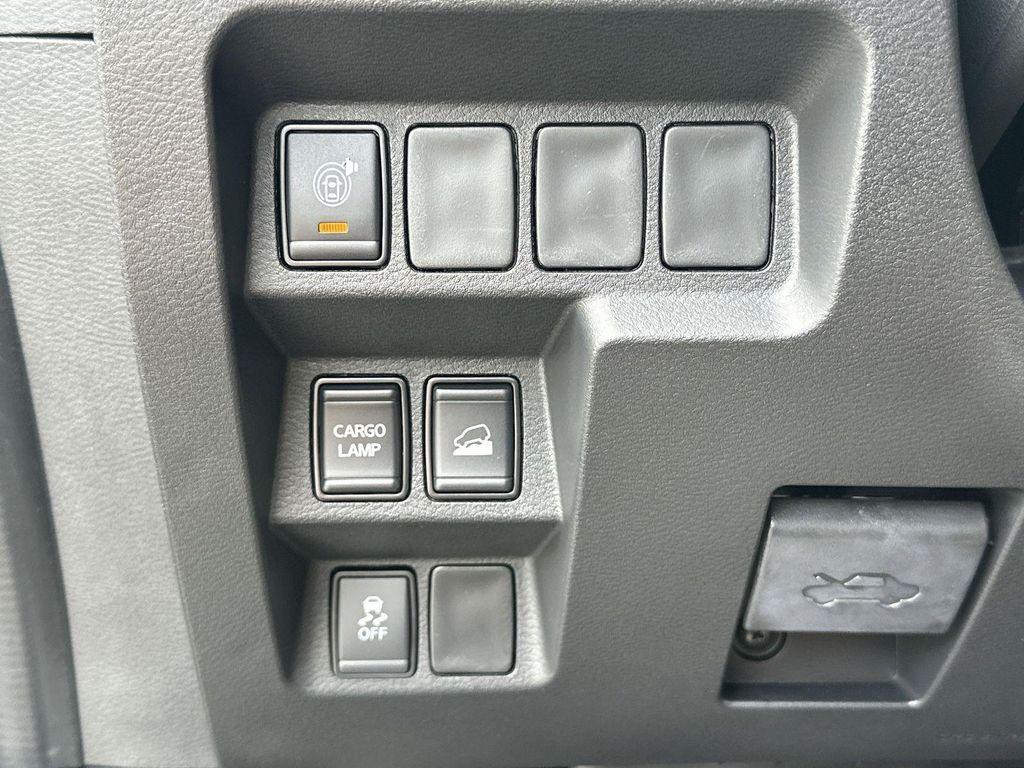 new 2025 Nissan Frontier car, priced at $35,036