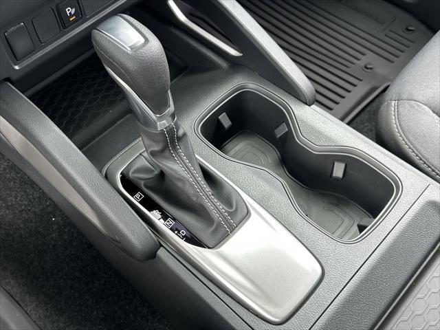 new 2025 Nissan Frontier car, priced at $35,486