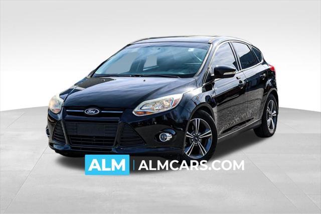 used 2014 Ford Focus car, priced at $9,154