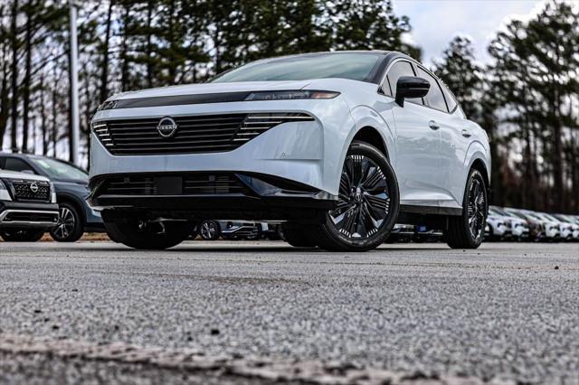 new 2025 Nissan Murano car, priced at $50,208
