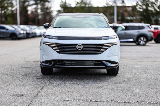 new 2025 Nissan Murano car, priced at $50,208
