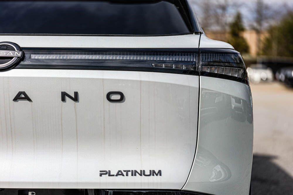 new 2025 Nissan Murano car, priced at $49,581