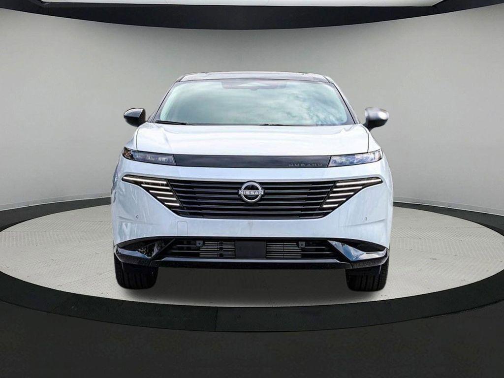 new 2025 Nissan Murano car, priced at $49,581