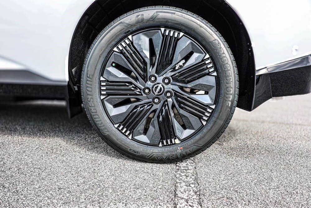 new 2025 Nissan Murano car, priced at $49,581