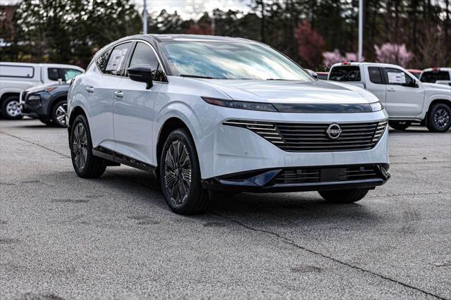 new 2025 Nissan Murano car, priced at $50,208