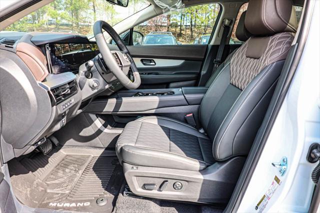 new 2025 Nissan Murano car, priced at $50,208