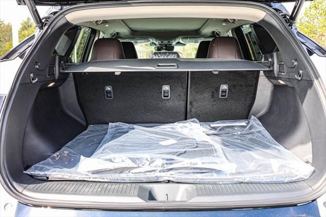 new 2025 Nissan Murano car, priced at $50,208