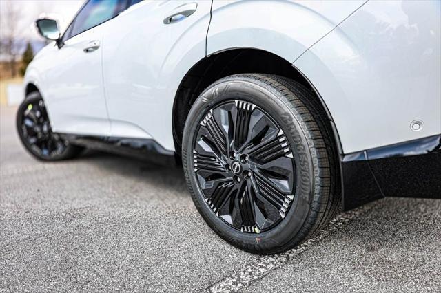 new 2025 Nissan Murano car, priced at $50,208