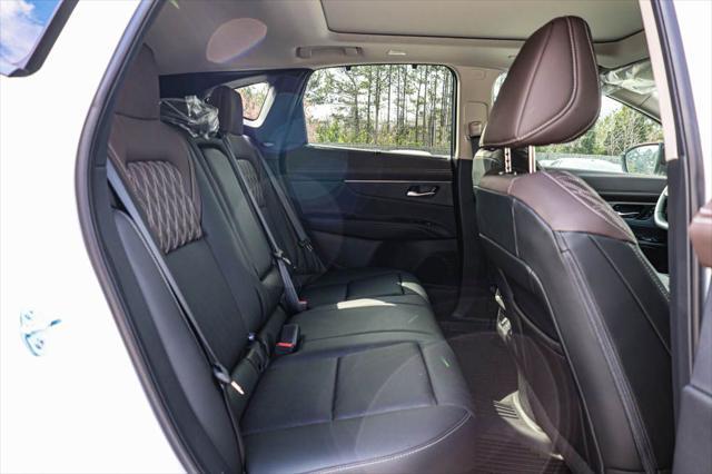 new 2025 Nissan Murano car, priced at $50,208