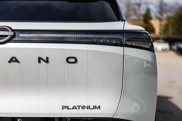 new 2025 Nissan Murano car, priced at $50,208