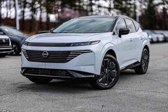 new 2025 Nissan Murano car, priced at $50,208