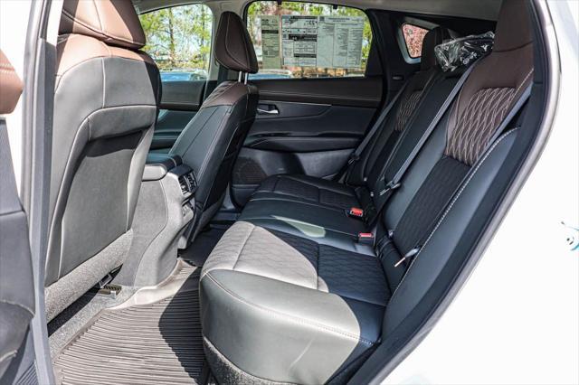 new 2025 Nissan Murano car, priced at $50,208
