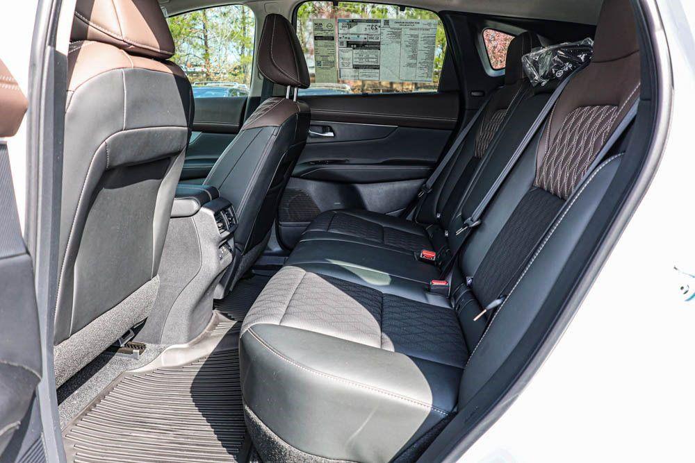 new 2025 Nissan Murano car, priced at $49,581