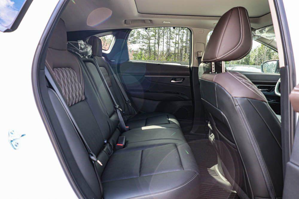 new 2025 Nissan Murano car, priced at $49,581