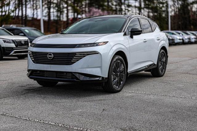 new 2025 Nissan Murano car, priced at $50,208