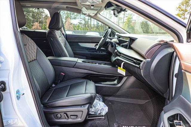 new 2025 Nissan Murano car, priced at $50,208