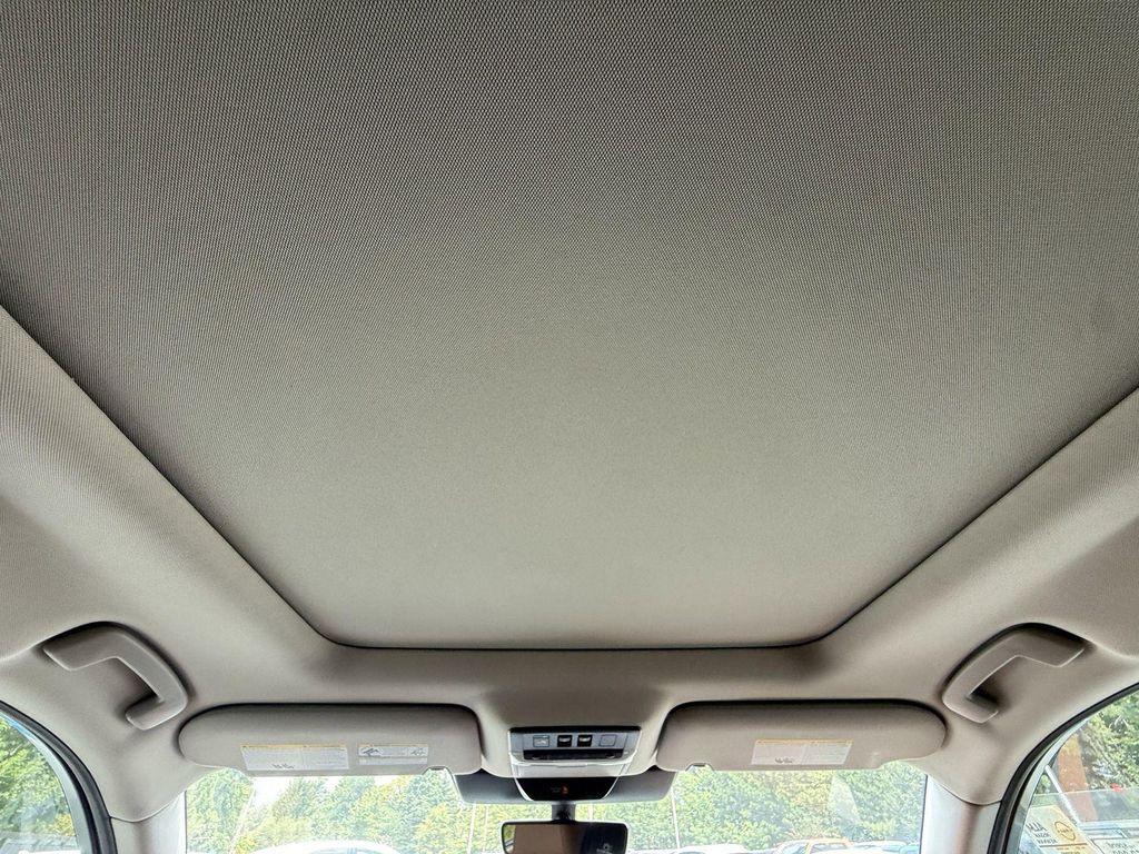 new 2025 Nissan Pathfinder car, priced at $48,176