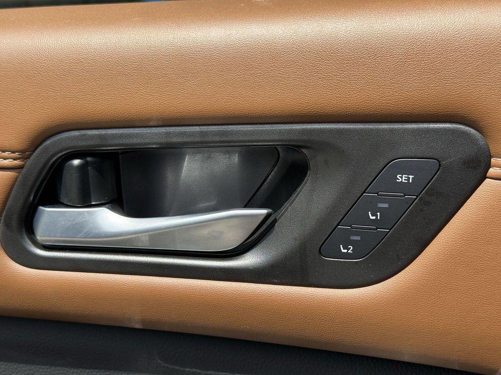 new 2025 Nissan Pathfinder car, priced at $48,176